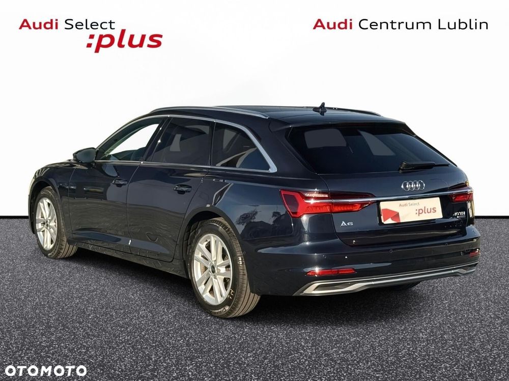 Audi A6 Avant 40 TDI mHEV Quattro Advanced S tronic - 8