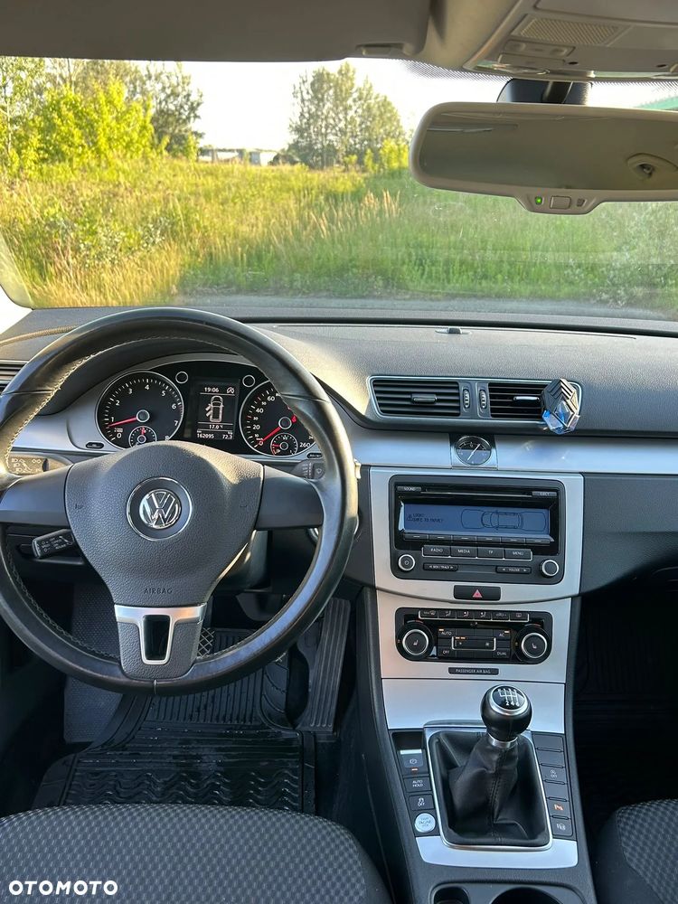 Volkswagen Passat 1.4 TSI Comfortline - 7