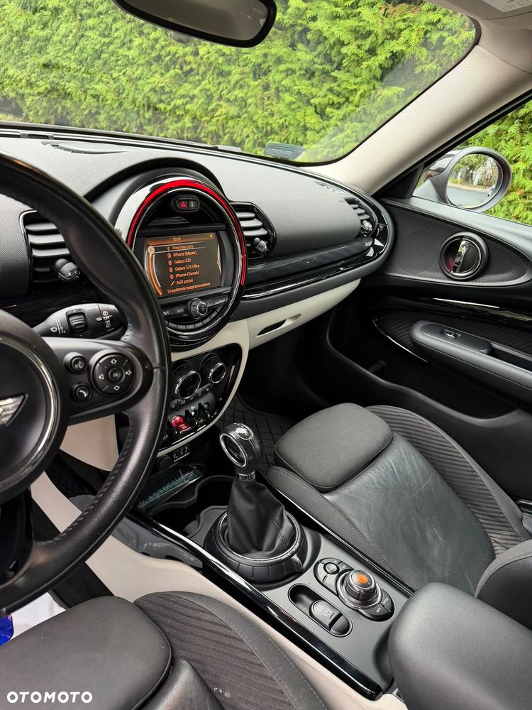 MINI Clubman Cooper - 12