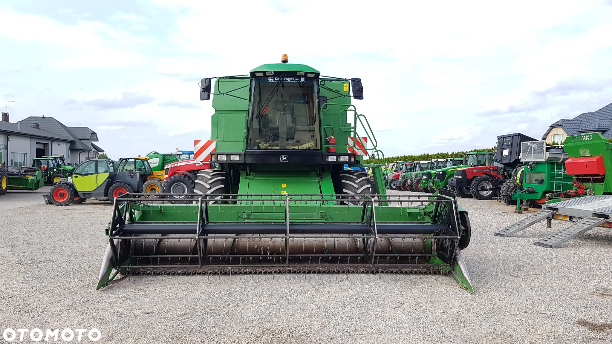 John Deere 2254 - 17