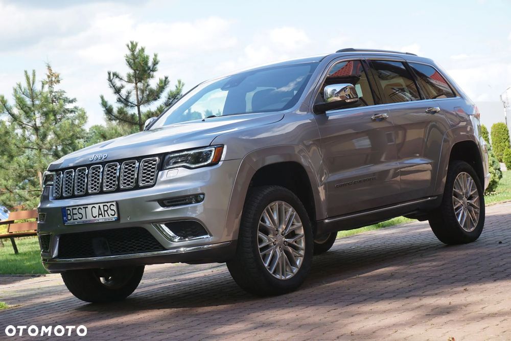 Jeep Grand Cherokee 5.7 V8 Summit - 25