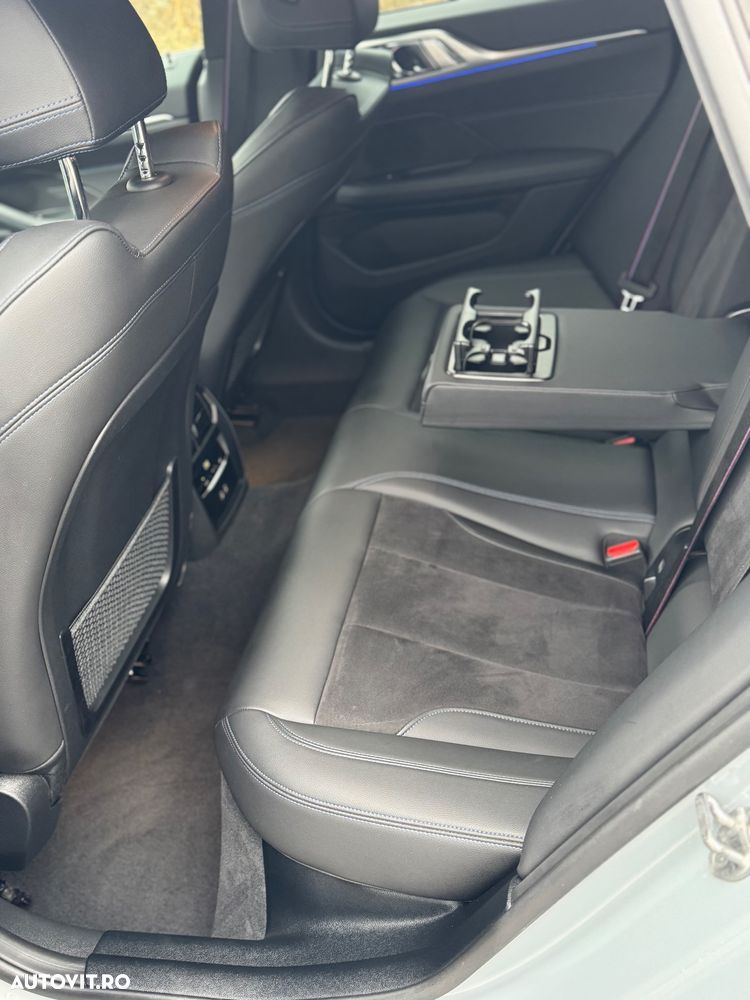 BMW Seria 4 420d Aut. M Sport - 9