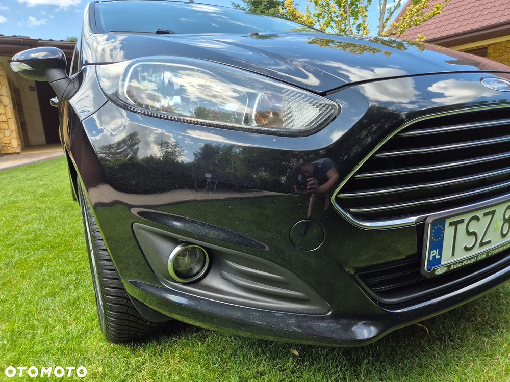 Ford Fiesta 1.4 Trend EU5 - 25