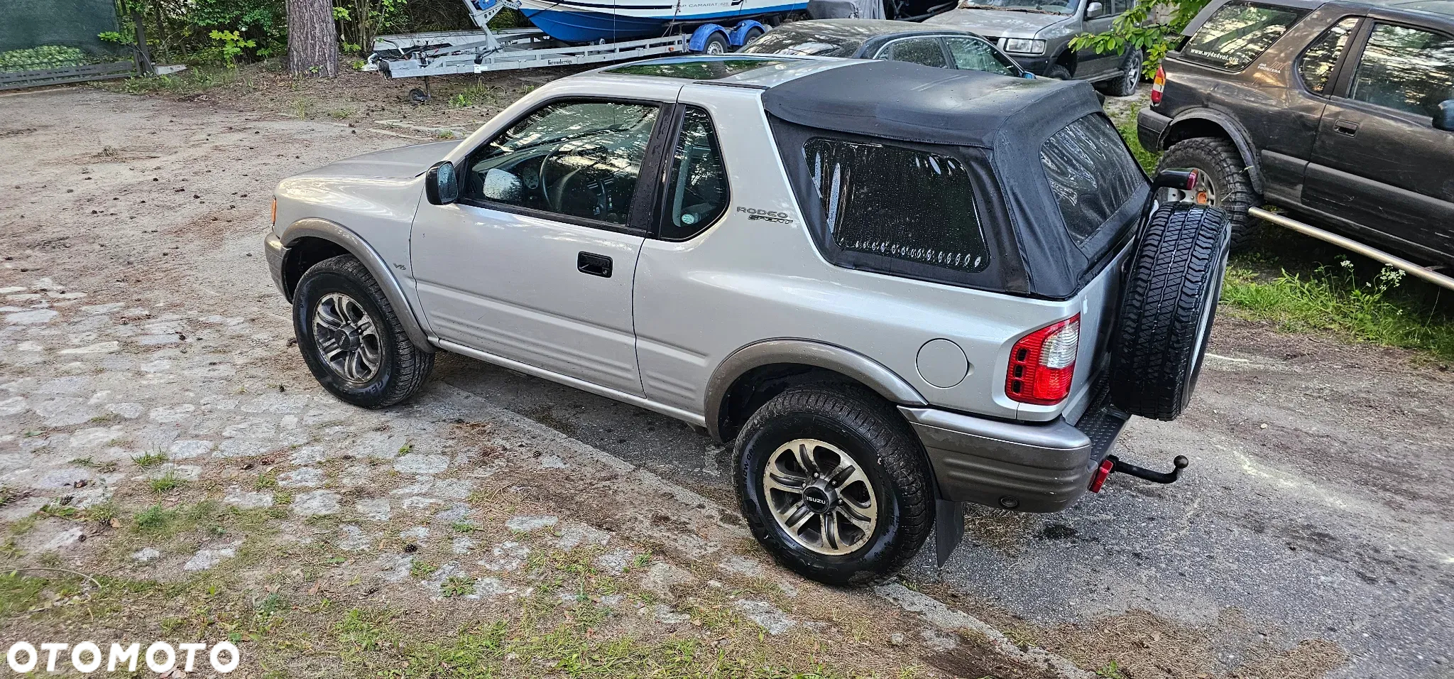 Opel Frontera - 11