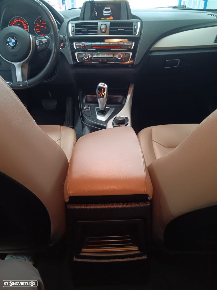 BMW 218 d Coupe Line Sport Auto - 14