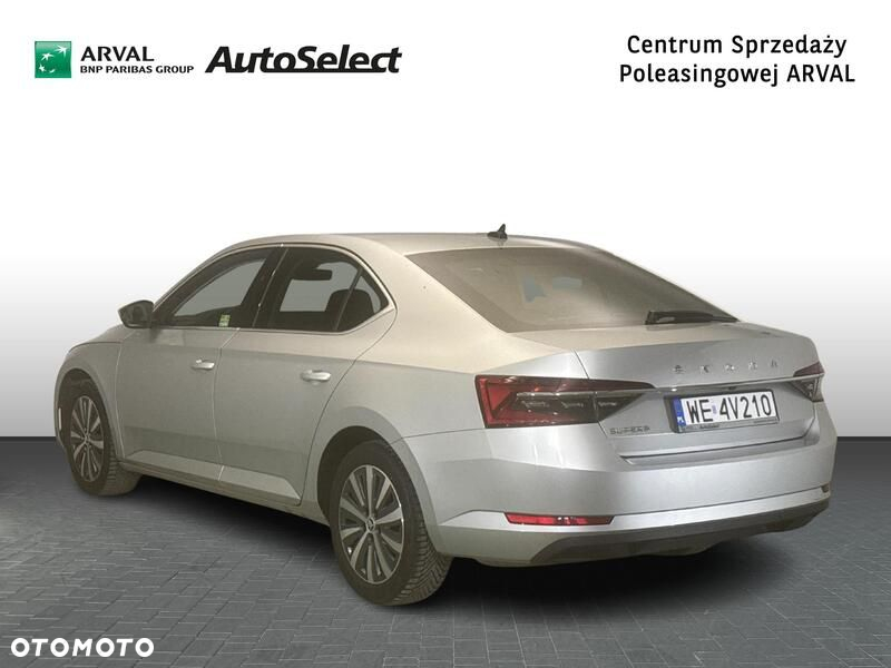 Skoda Superb 2.0 TSI Style DSG - 3