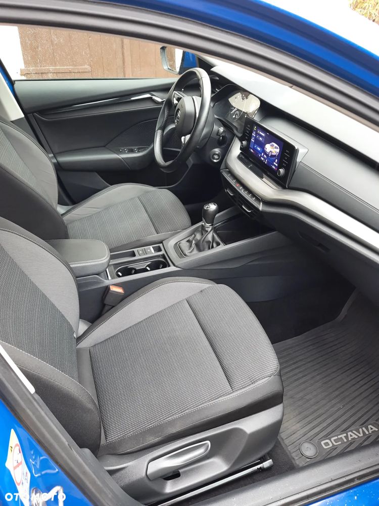 Skoda Octavia 2.0 TDI Ambition - 12