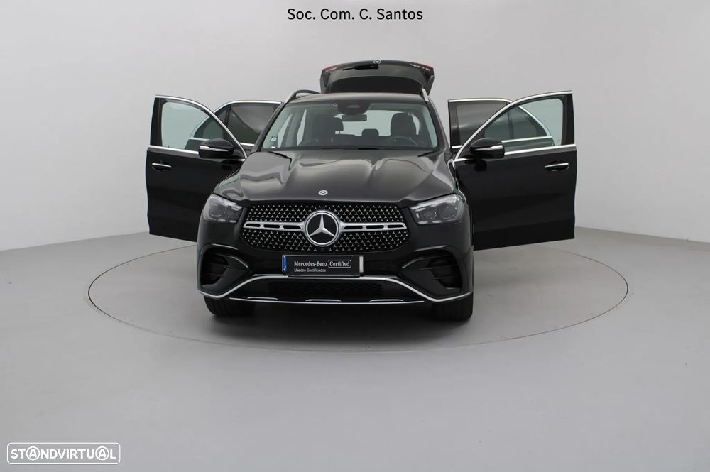 Mercedes-Benz GLE 300 d 4Matic - 9