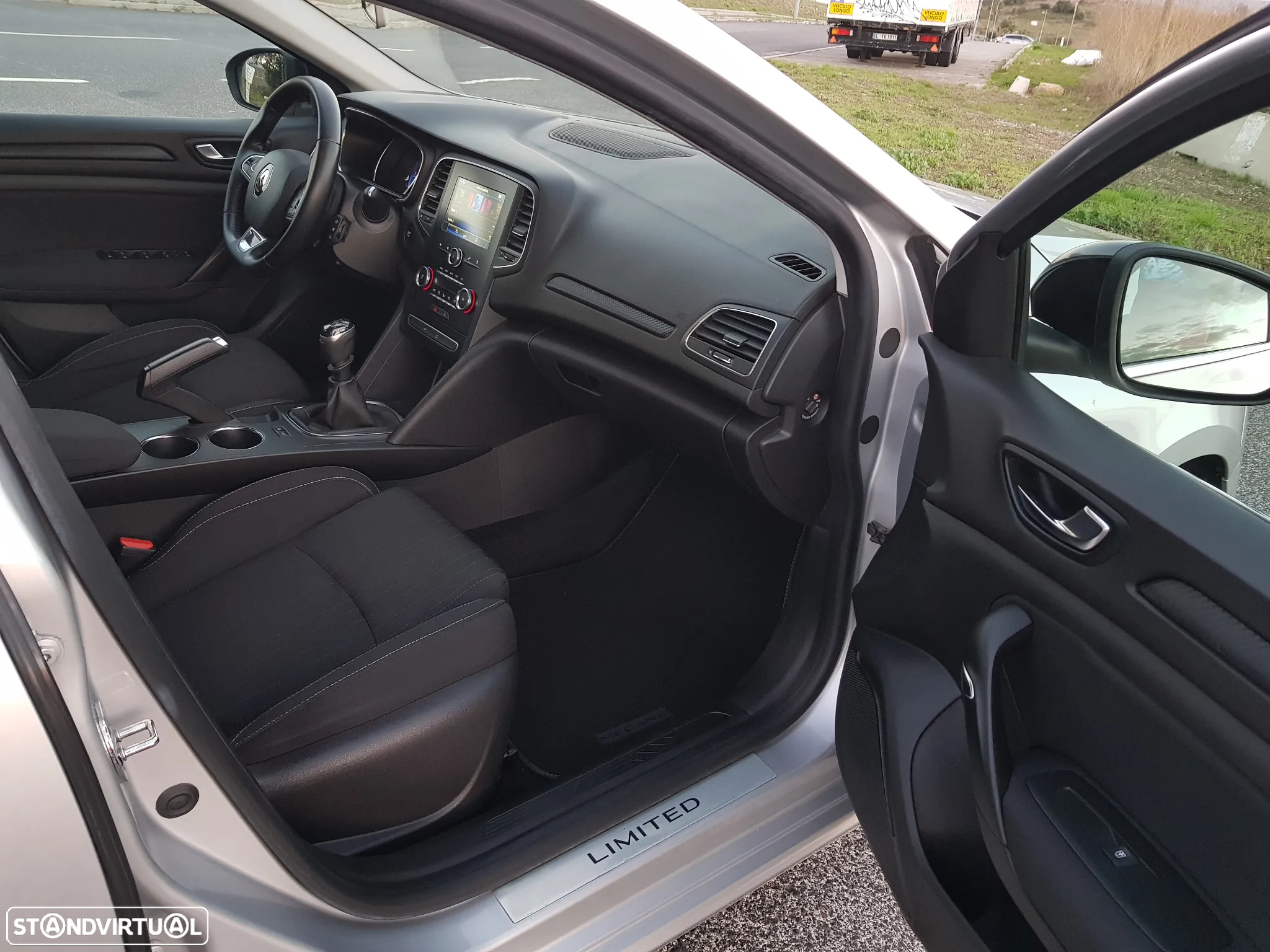 Renault Mégane Sport Tourer 1.5 Blue dCi Limited - 34