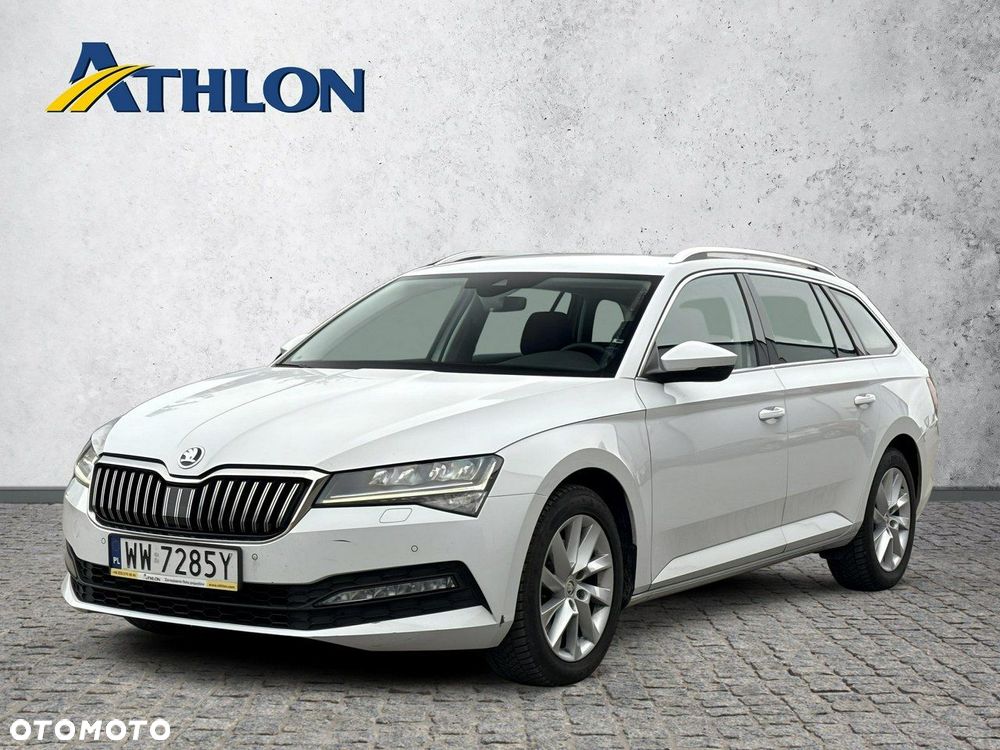 Skoda Superb 2.0 TSI Ambition DSG - 1