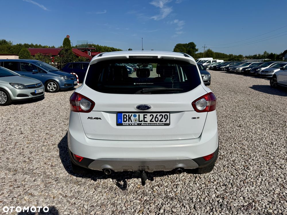 Ford Kuga - 20