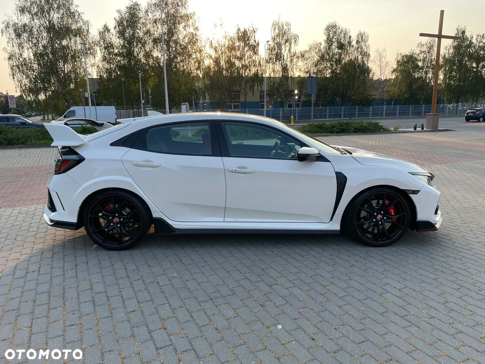 Honda Civic 2.0 T Type-R - 4