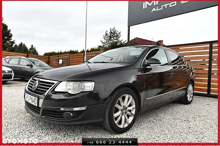 Volkswagen Passat 2.0 TDI DPF BlueMotion Technology Comfortline - 4