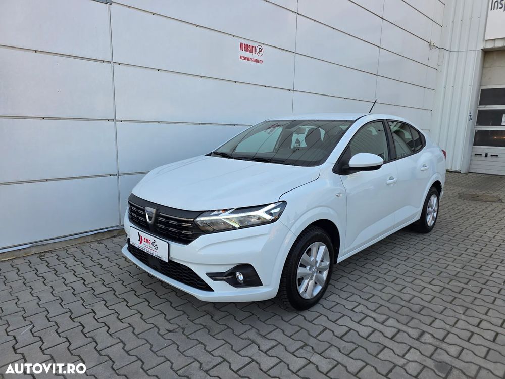 Dacia Logan TCe 90 MT5 Comfort - 7