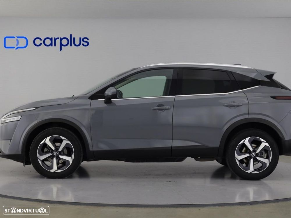 Nissan Qashqai 1.3 DIG-T N-Connecta - 4