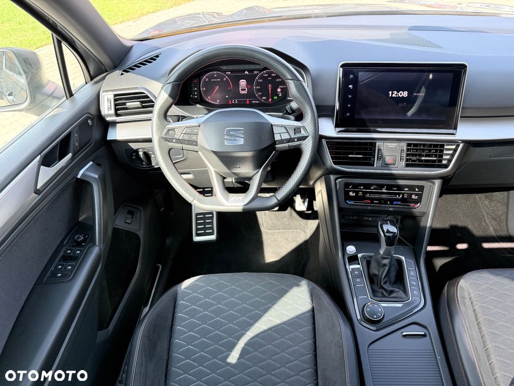 Seat Tarraco 2.0 TDI FR S&S 4Drive DSG - 22
