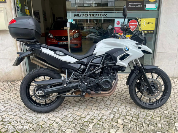 BMW F 700 GS