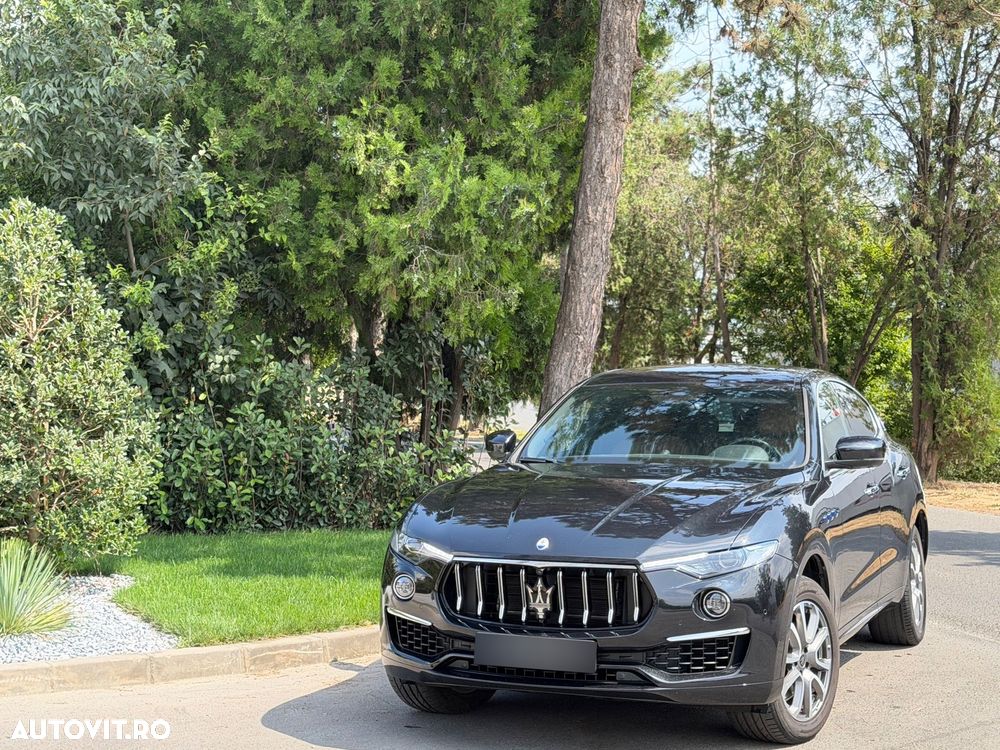 Maserati Levante - 1