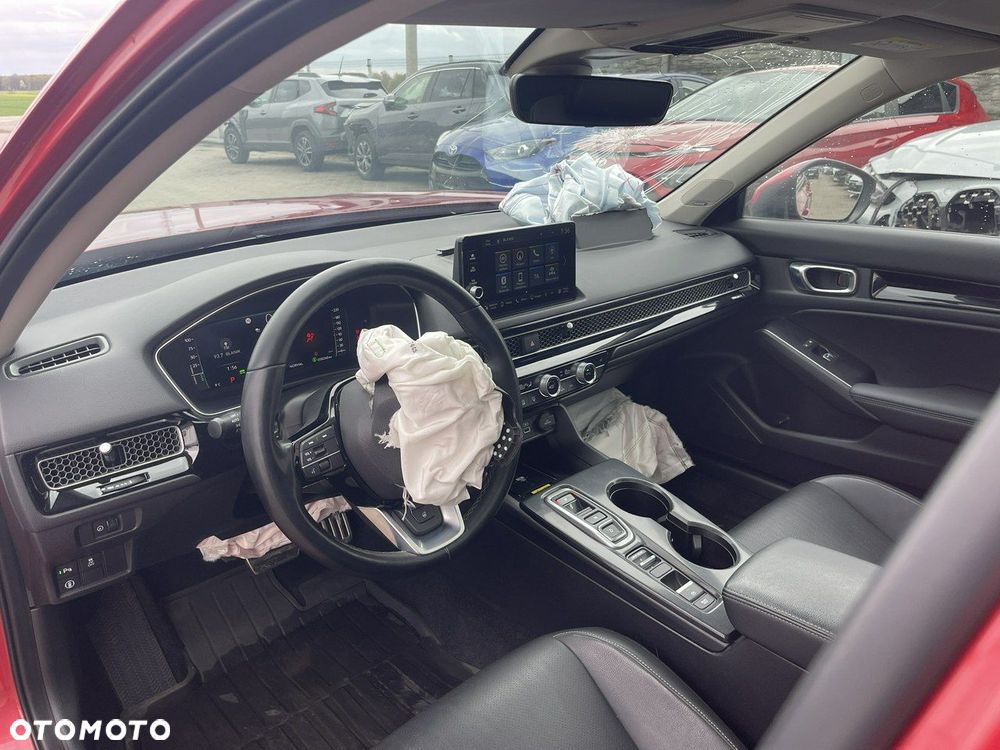 Honda Civic 2.0 i-MMD eHEV Elegance CVT - 6