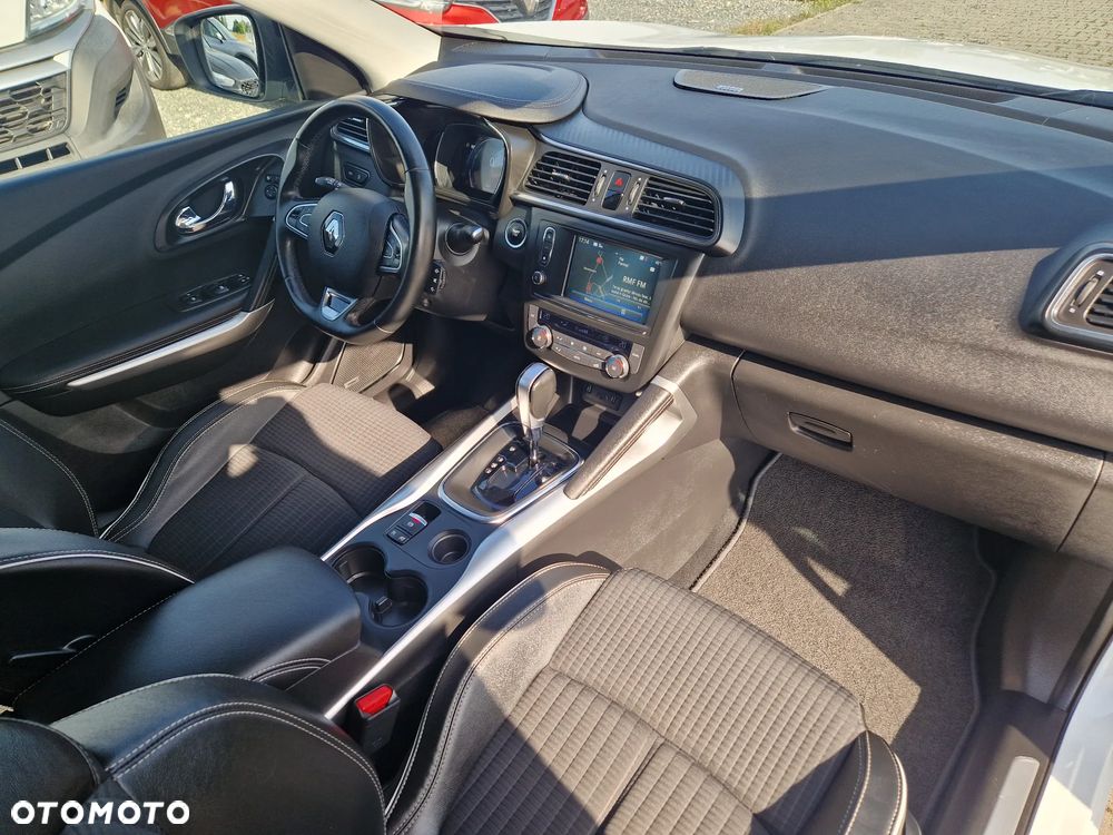 Renault Kadjar Energy TCe 130 EDC Bose Edition - 32
