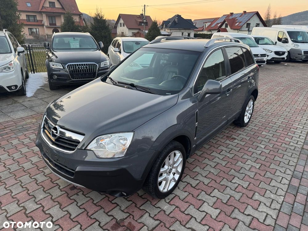 Opel Antara - 12