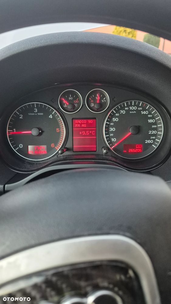 Audi A3 3-drzwiowe - 8