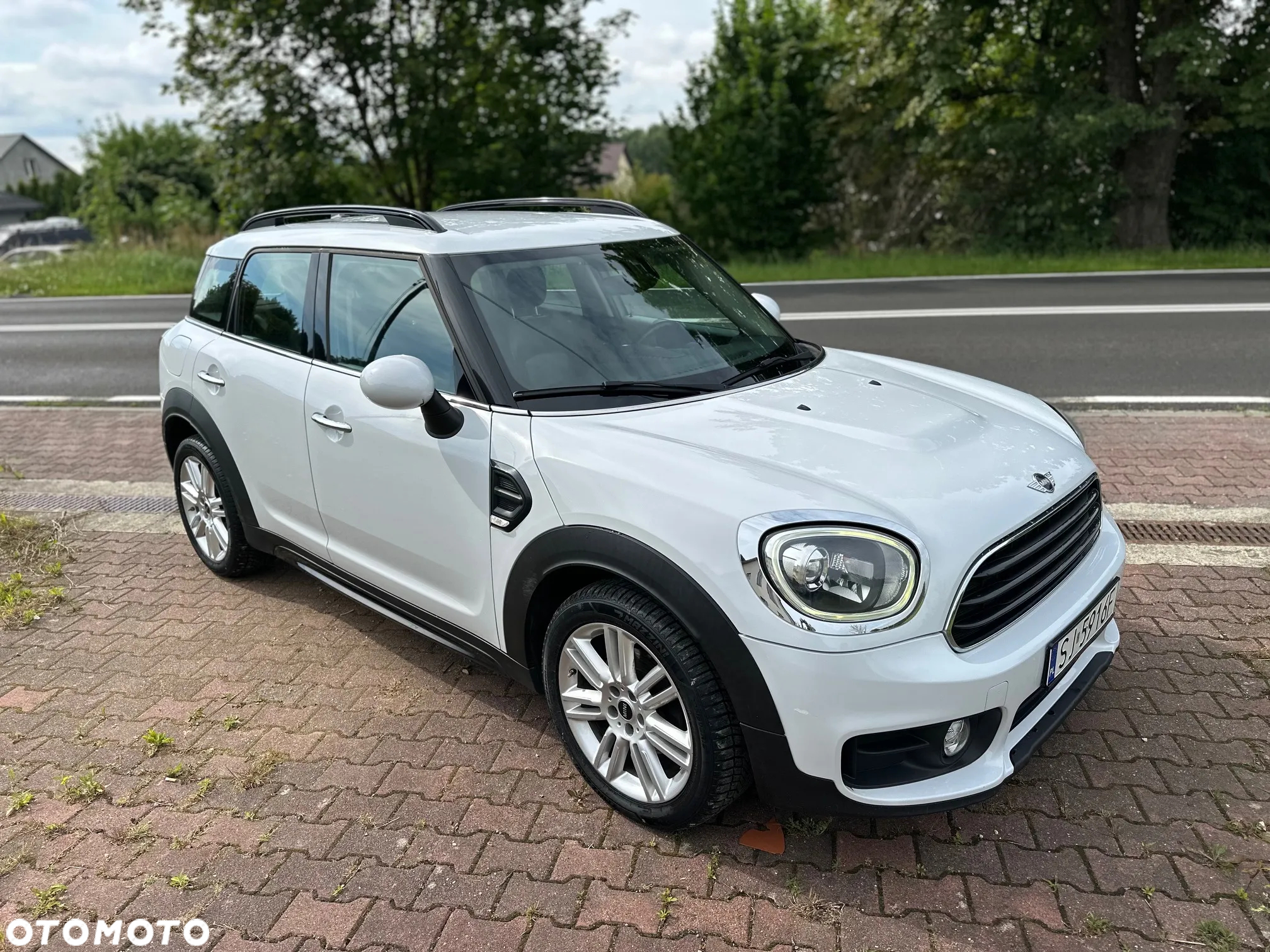 MINI Countryman Cooper SD Park Lane - 7