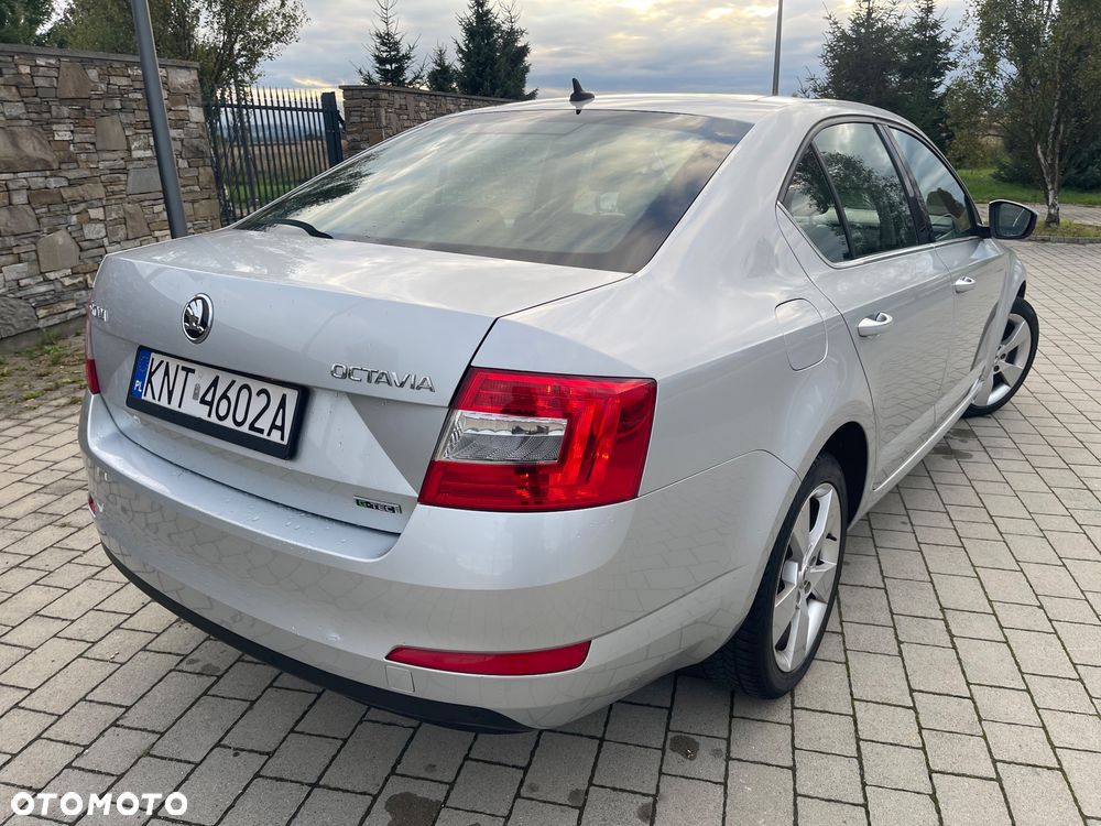 Skoda Octavia - 4