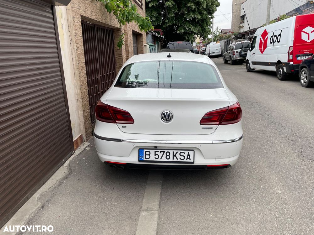 Volkswagen Passat CC - 6