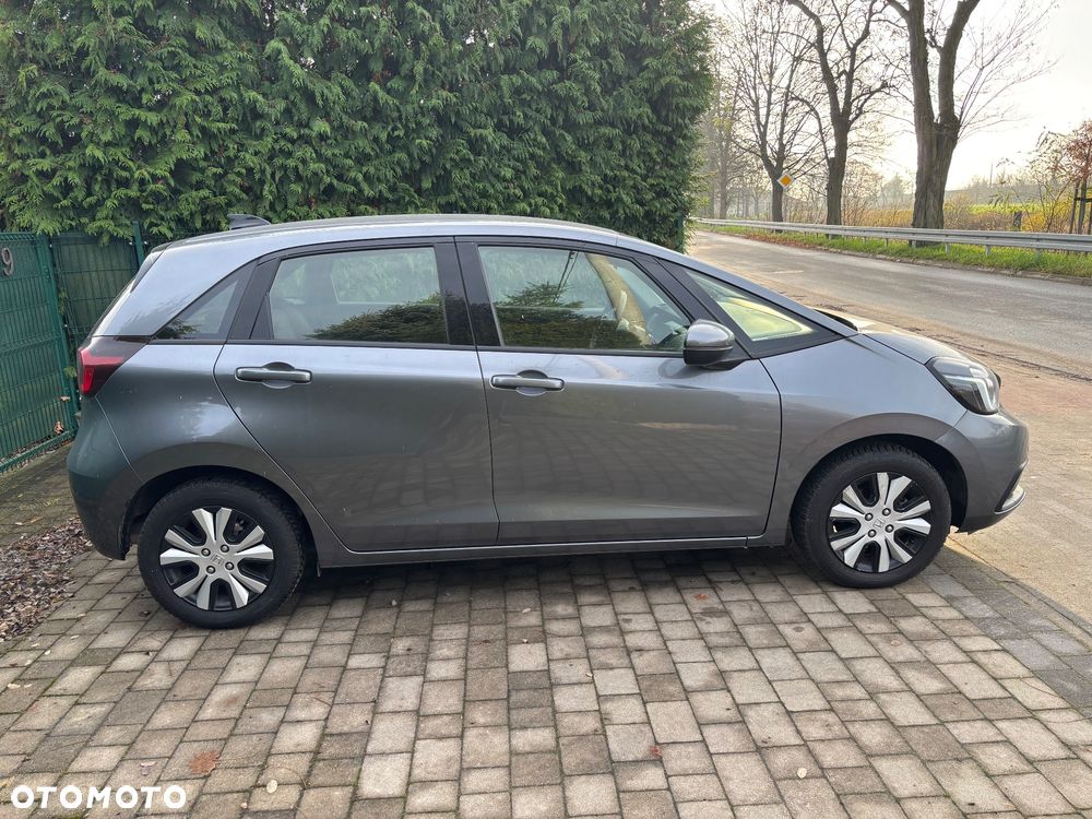 Honda Jazz 1.5 i-MMD e-CVT Elegance - 6