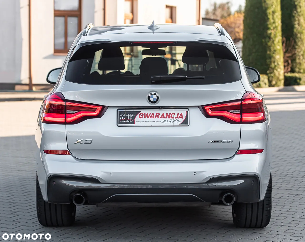 BMW X3 xDrive30i M Sport sport - 11