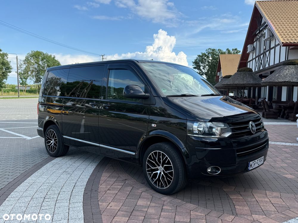 Volkswagen Multivan - 7