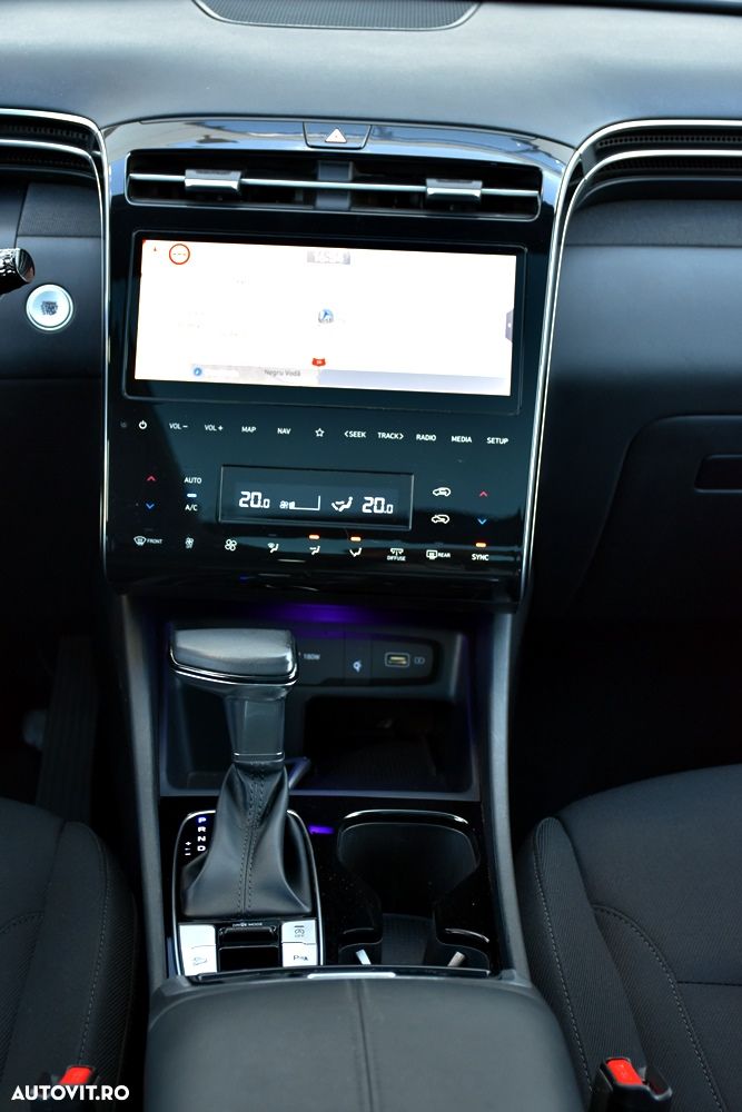 Hyundai Tucson - 23
