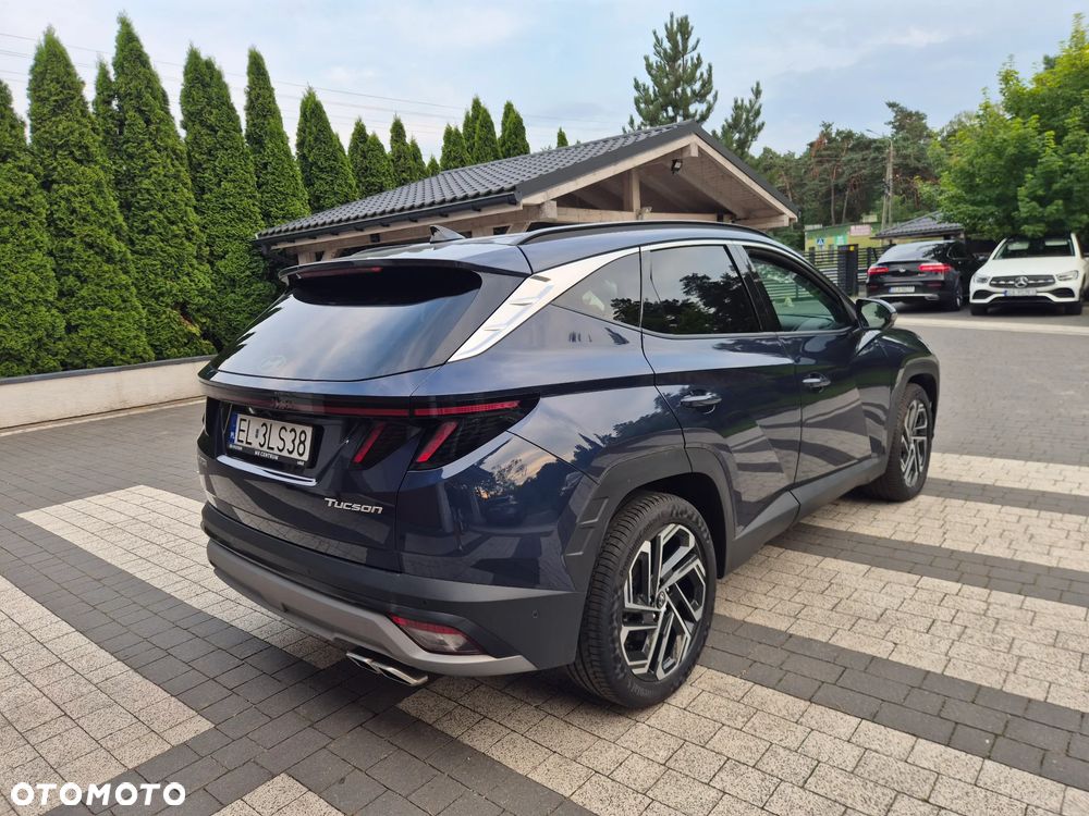 Hyundai Tucson - 8