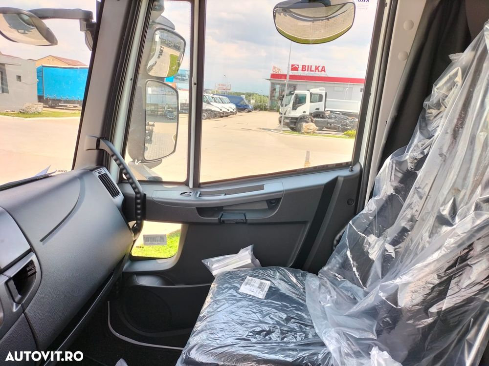 Iveco EuroCargo ML80E22/FP EVIE+Prelata - 15
