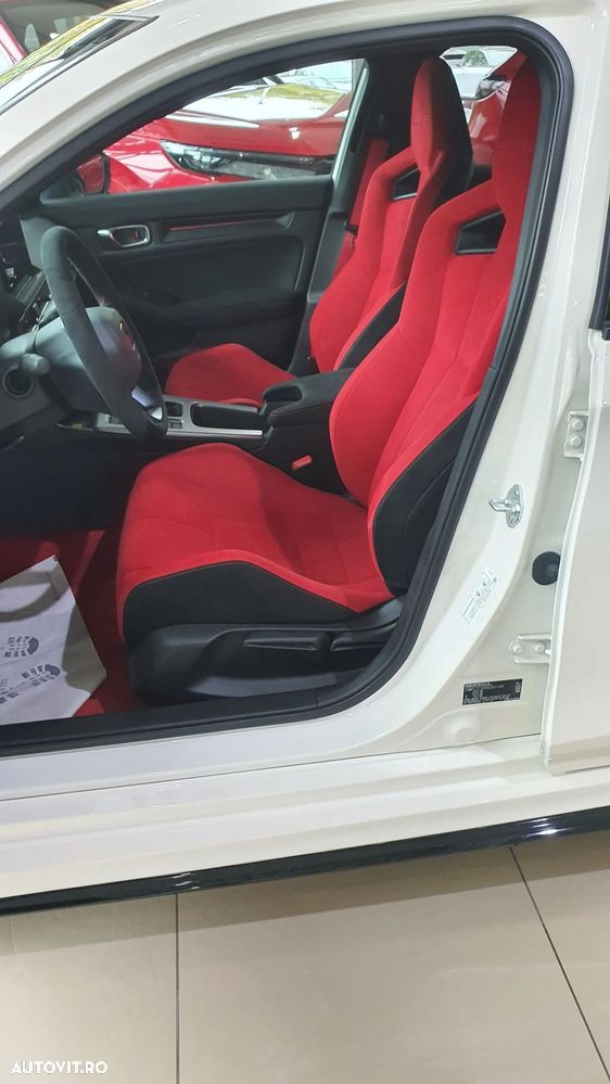 Honda Civic 2.0 VTEC Turbo Type R - 5