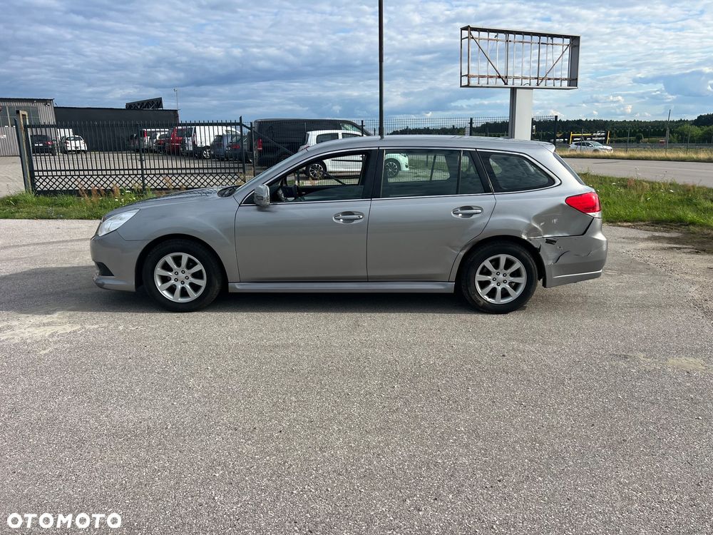 Subaru Legacy 2.0R Automatik Comfort - 2