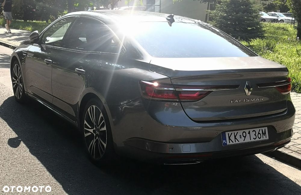 Renault Talisman Blue dCi 200 EDC INITIALE PARIS - 4