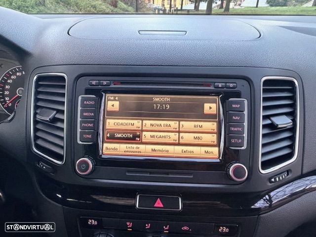 SEAT Alhambra 2.0 TDI Style Eco. - 39