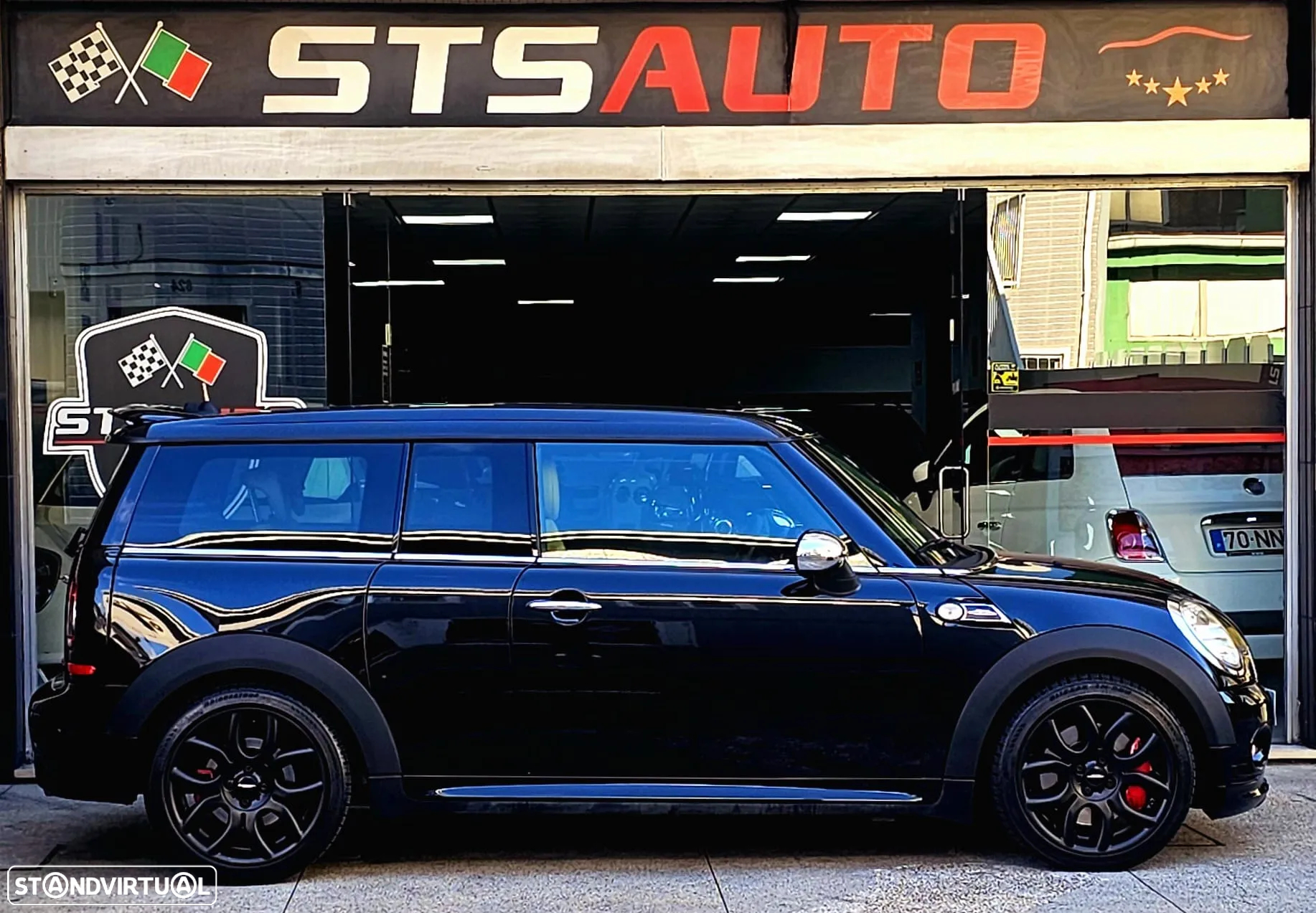 MINI Clubman John Cooper Works - 12