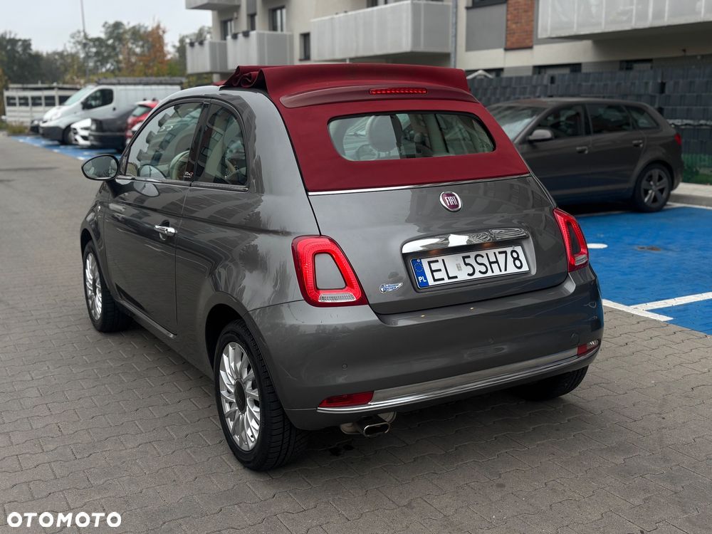 Fiat 500 2018 photo 4