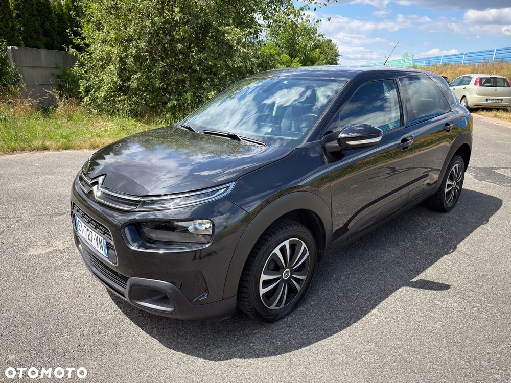 Citroën C4 Cactus - 1