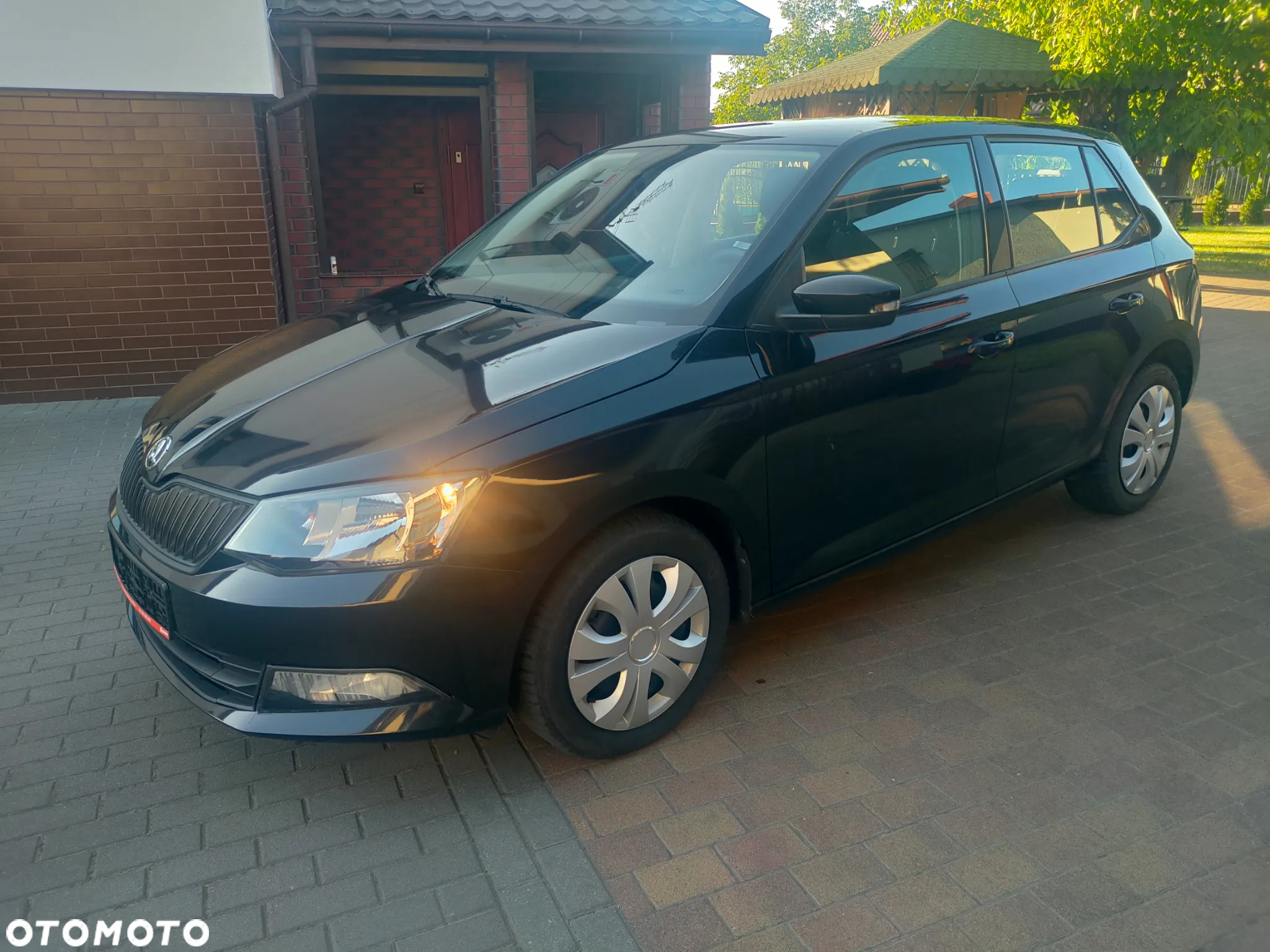 Skoda Fabia 1.0 Ambition - 2
