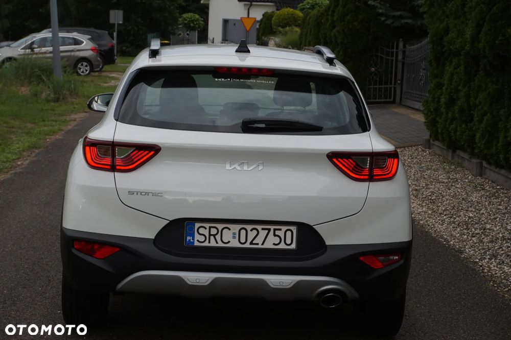 Kia Stonic 1.0 T-GDI 100 OPF Dream-Team Edition - 6