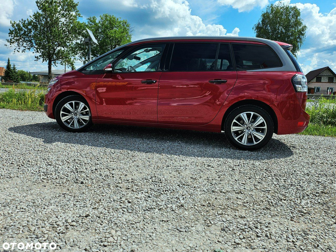 Citroën C4 Grand Picasso 2.0 BlueHDi Exclusive - 24