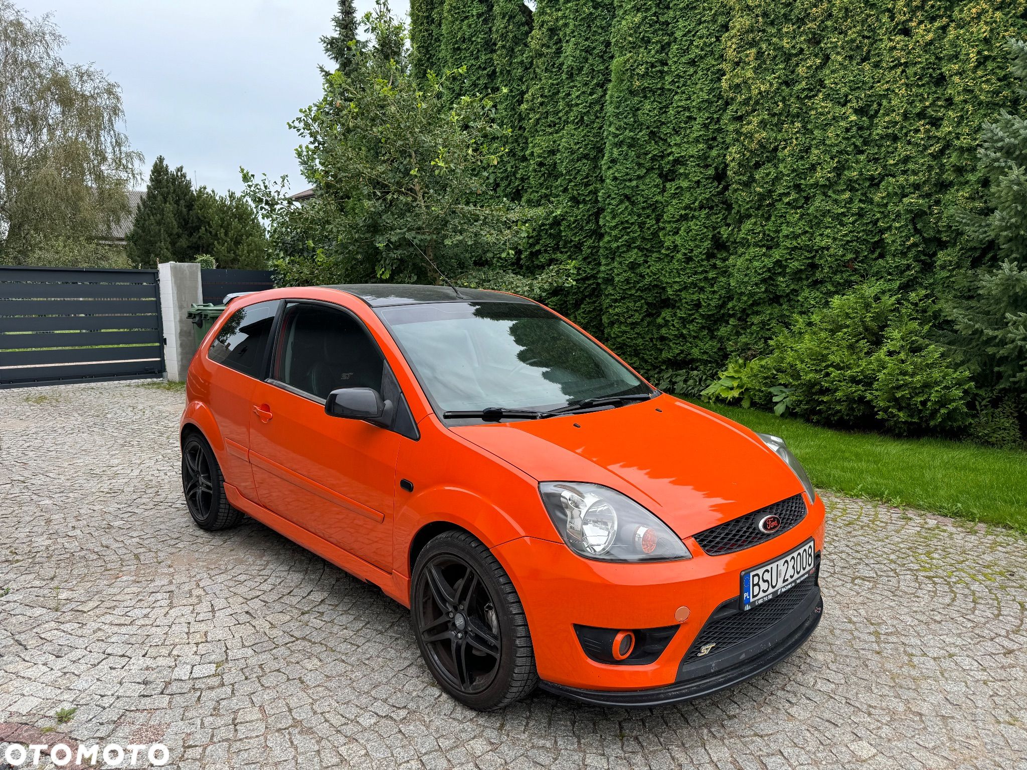 Ford Fiesta 2.0 ST - 1