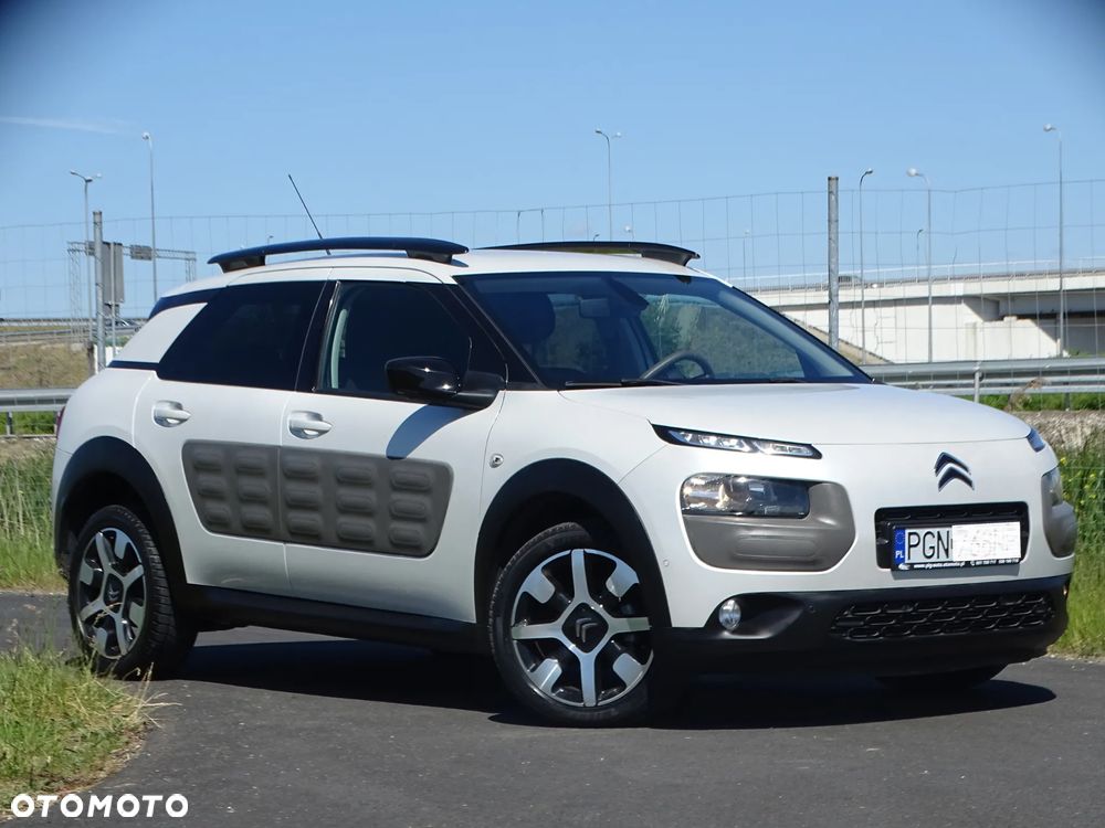 Citroën C4 Cactus BlueHDi 100 Stop&Start Feel Edition - 10