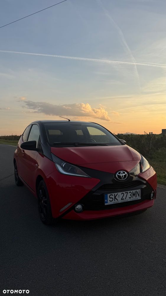 Toyota Aygo - 4