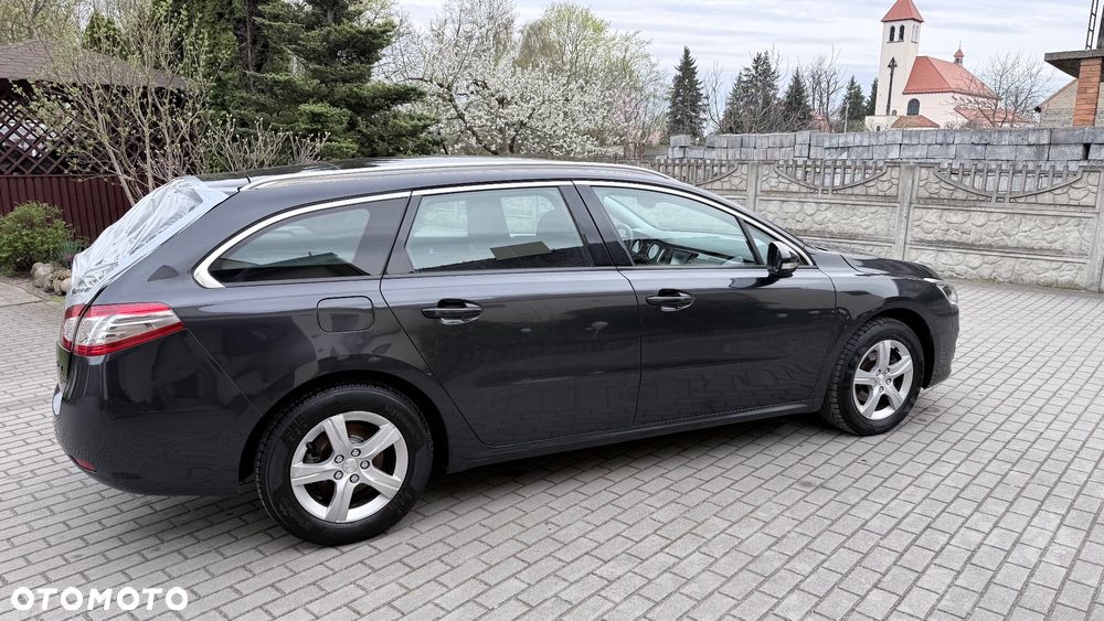 Peugeot 508 BlueHDi 120 Stop&Start Active - 4