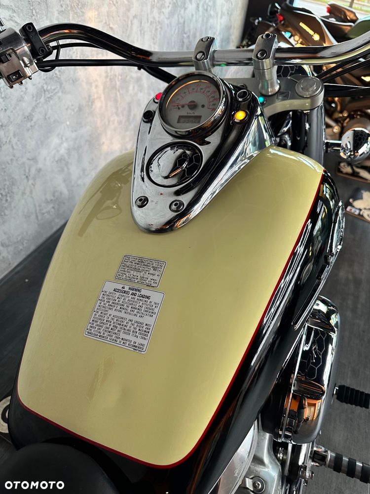 Honda Shadow - 25